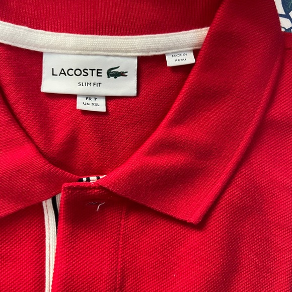 Lacoste polo - Picture 7 of 11